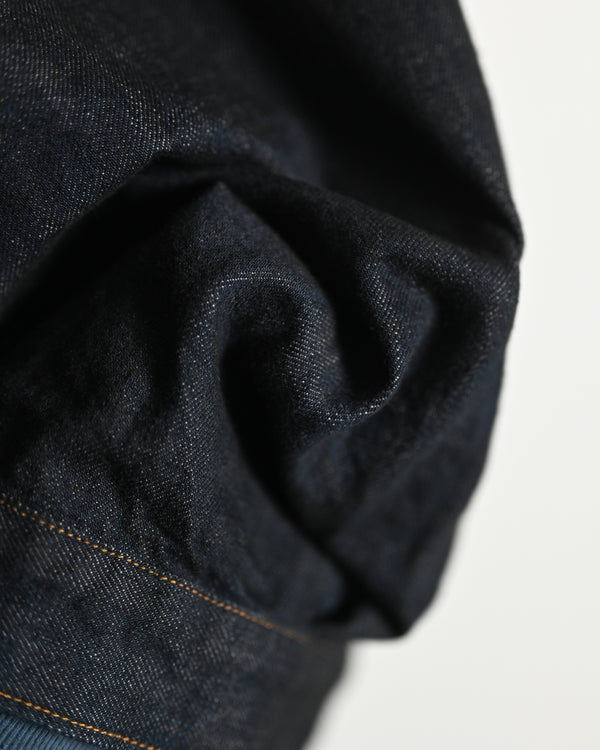 SELVEDGE DENIM JACKET TYPE-01
