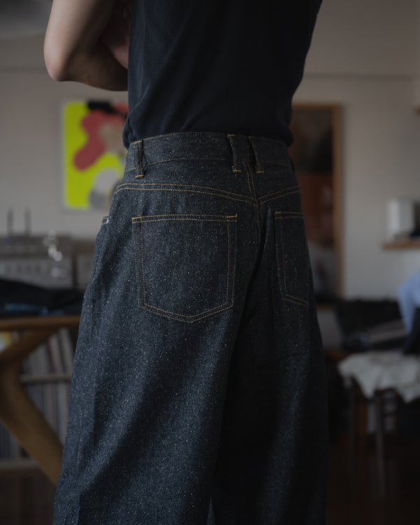 [予約商品] BILLIE 5P JEANS EX -SILK-