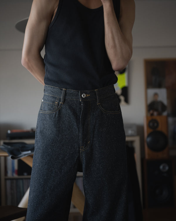 [予約商品] BILLIE 5P JEANS EX -SILK-