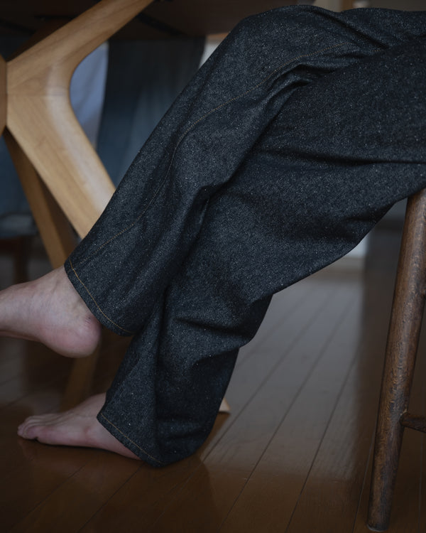 [予約商品] BILLIE 5P JEANS EX -SILK-