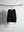 EMB OVERSIZED BOATNECK TEE LS, black