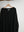 EMB OVERSIZED BOATNECK TEE LS, black