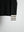 EMB OVERSIZED BOATNECK TEE LS, black