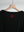 EMB OVERSIZED BOATNECK TEE LS, black