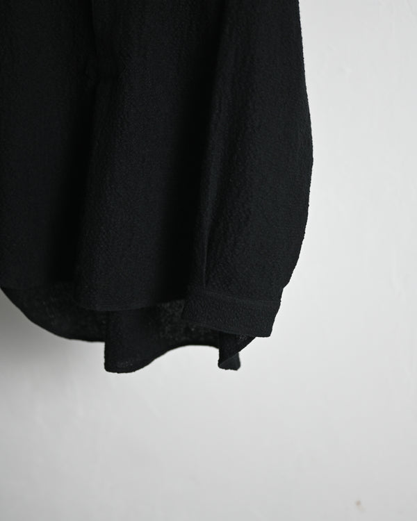 wool skipper shirt