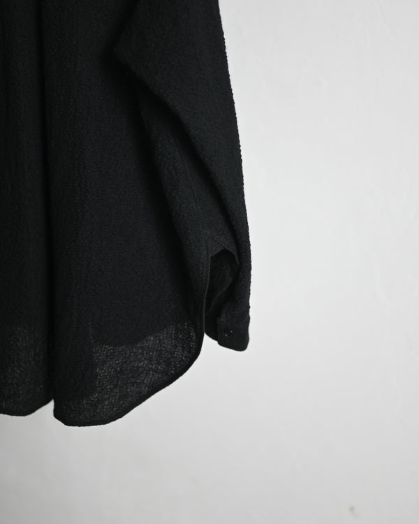 wool skipper shirt