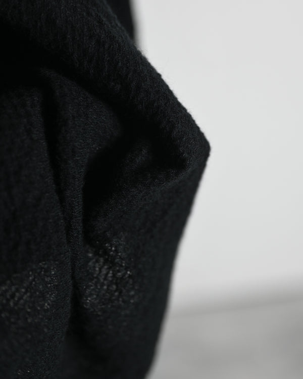 wool skipper shirt