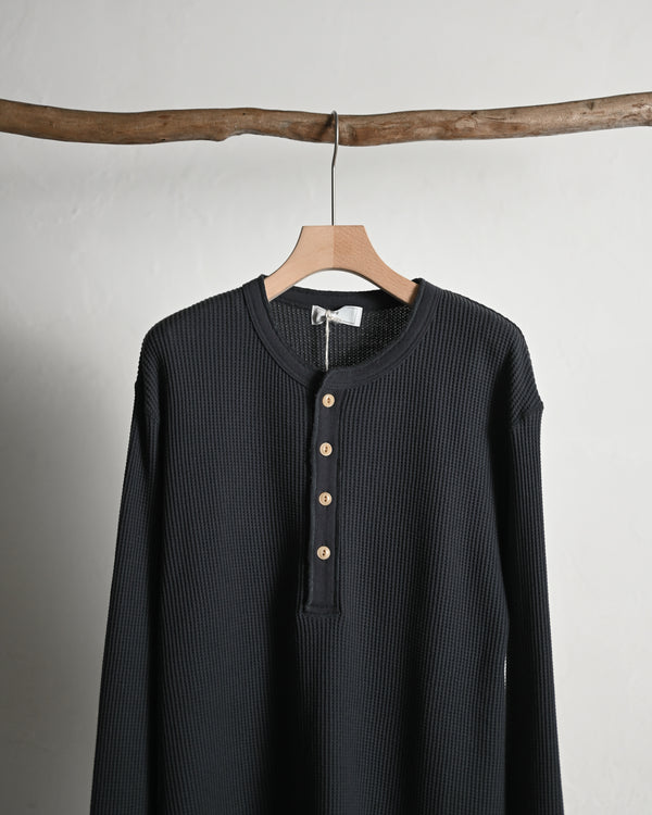 4B HENRYNECK WAFFLE LS