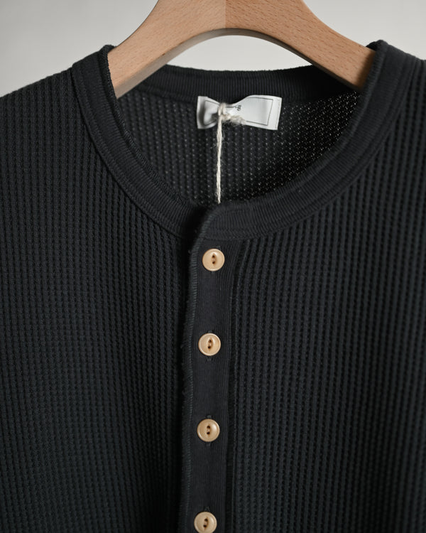 4B HENRYNECK WAFFLE LS