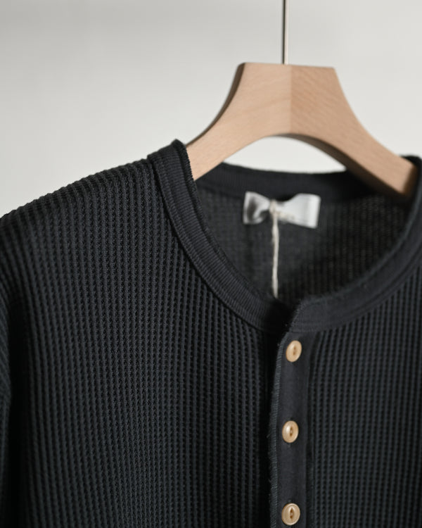 4B HENRYNECK WAFFLE LS