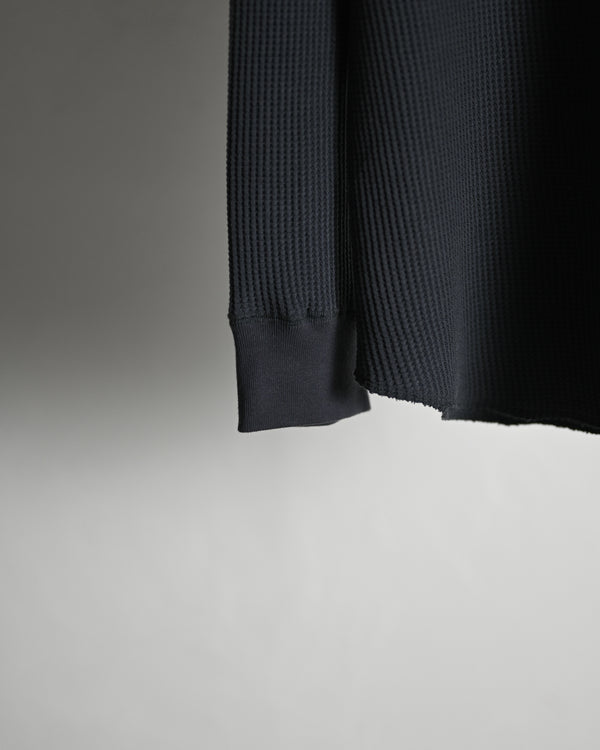 4B HENRYNECK WAFFLE LS