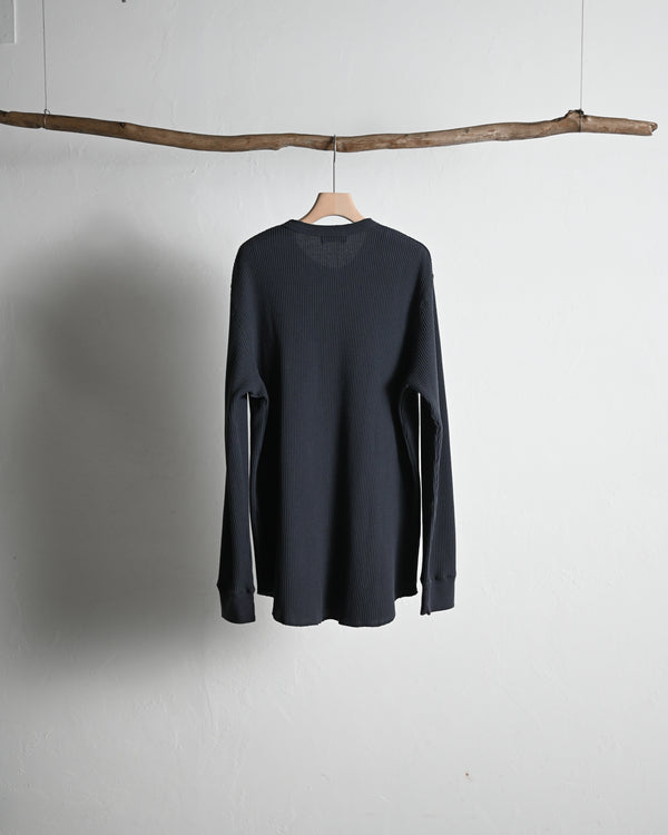 4B HENRYNECK WAFFLE LS