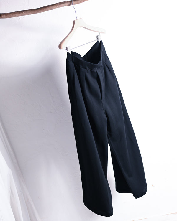 SUPER HIGHWET HAKAMA PANTS-YOKO SAKAMOTO-COELACANTH