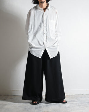 SUPER HIGHWET HAKAMA PANTS-YOKO SAKAMOTO-COELACANTH