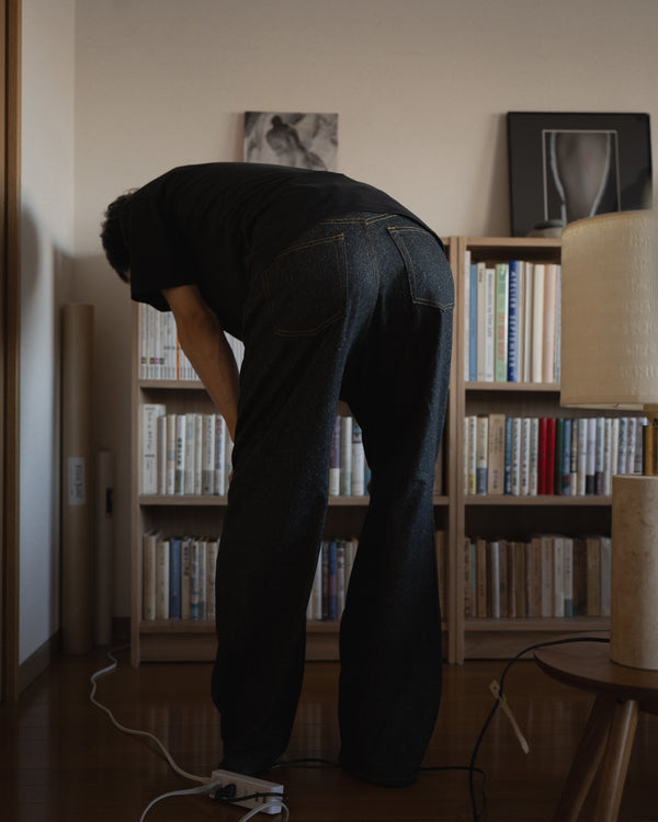 [予約商品] BILLIE 5P JEANS EX -SILK-