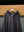 SWEAT HOODIE COAT, brown