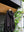 SWEAT HOODIE COAT, brown