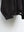 SWEAT HOODIE COAT, black