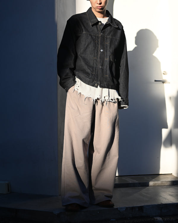 SELVEDGE DENIM JACKET TYPE-01