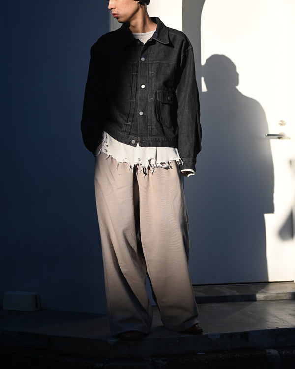 SELVEDGE DENIM JACKET TYPE-01