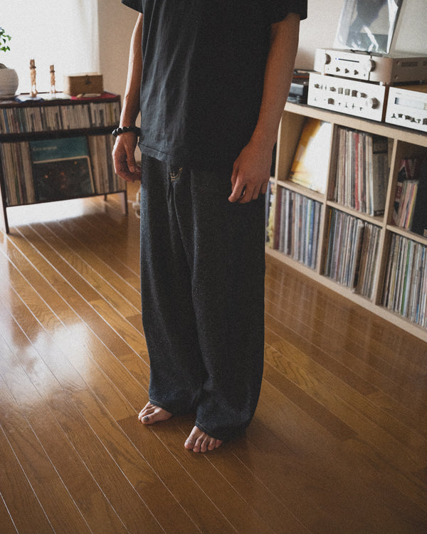 [予約商品] BILLIE 5P JEANS EX -SILK-