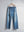 DENIM WIDE TROUSERS, FADE INDIGO-YOKO SAKAMOTO-COELACANTH