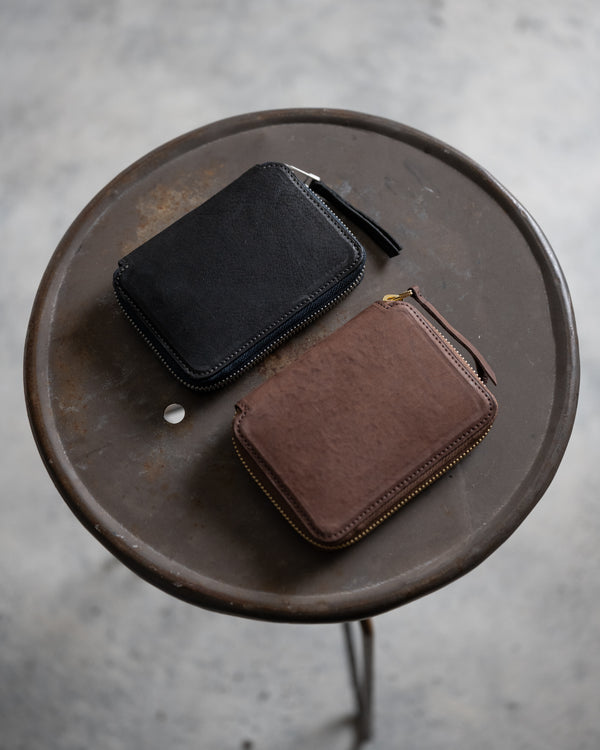 Mid Wallet, Horse Nuback