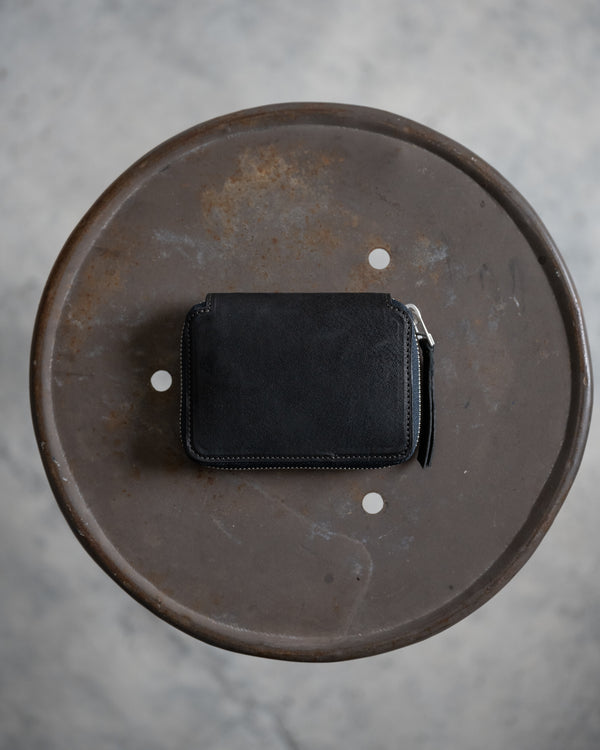 Mid Wallet, Horse Nuback