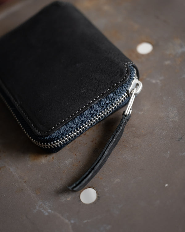 Mid Wallet, Horse Nuback