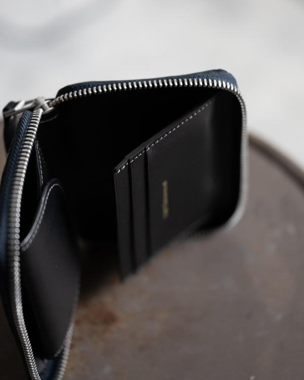 Mid Wallet, Horse Nuback