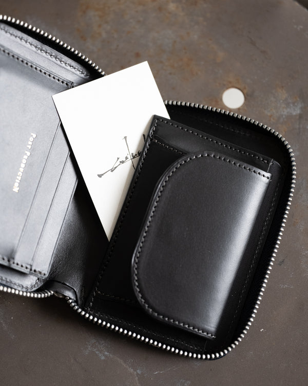 Mid Wallet, Horse Nuback