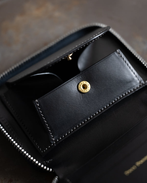 Mid Wallet, Horse Nuback