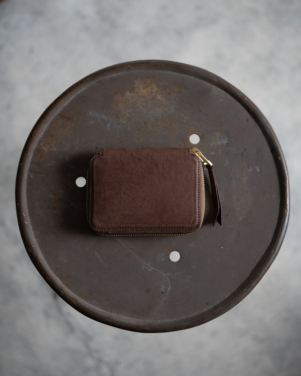 Mid Wallet, Horse Nuback