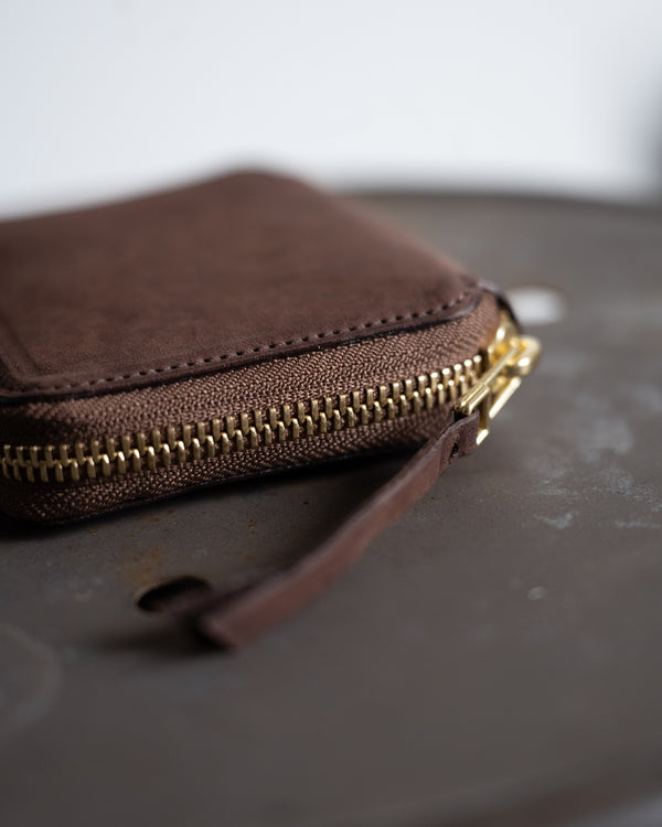 Mid Wallet, Horse Nuback