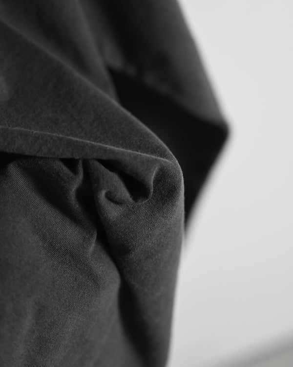 BRIDGE L/S T-SHIRT, black