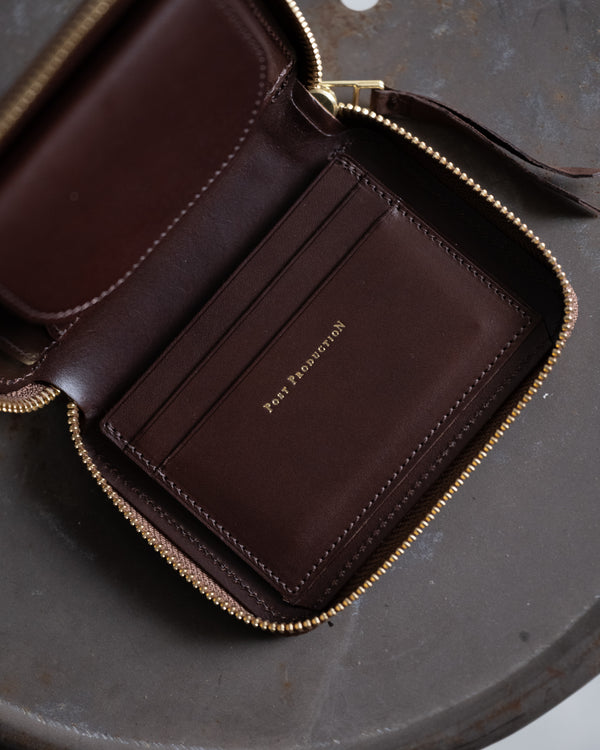 Mid Wallet, Horse Nuback