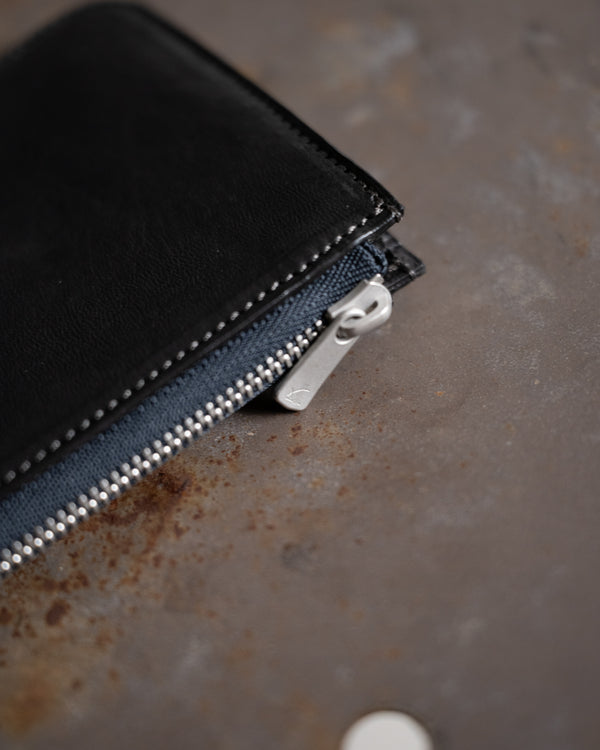 L Purse, Horse Nuback