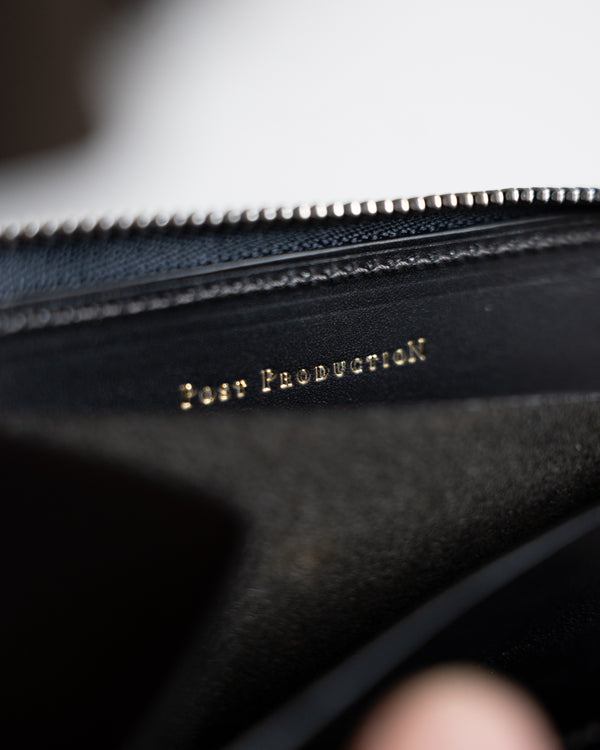 L Purse, Horse Nuback