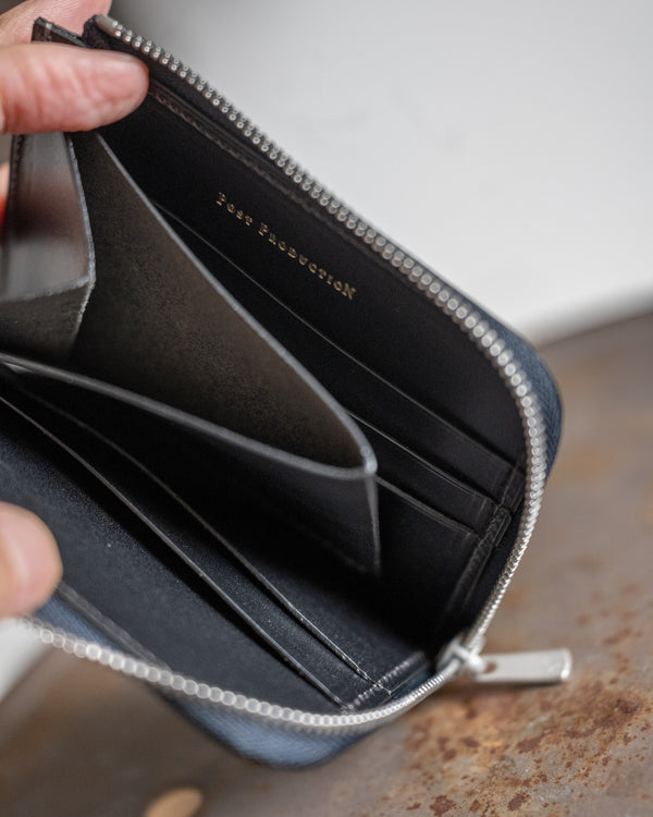 L Purse, Horse Nuback