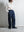 DENIM WIDE TROUSERS, INDIGO-YOKO SAKAMOTO-COELACANTH