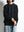 RAGLAN CREW NECK KNIT-YOKO SAKAMOTO-COELACANTH