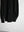 SWEAT HOODIE COAT, black