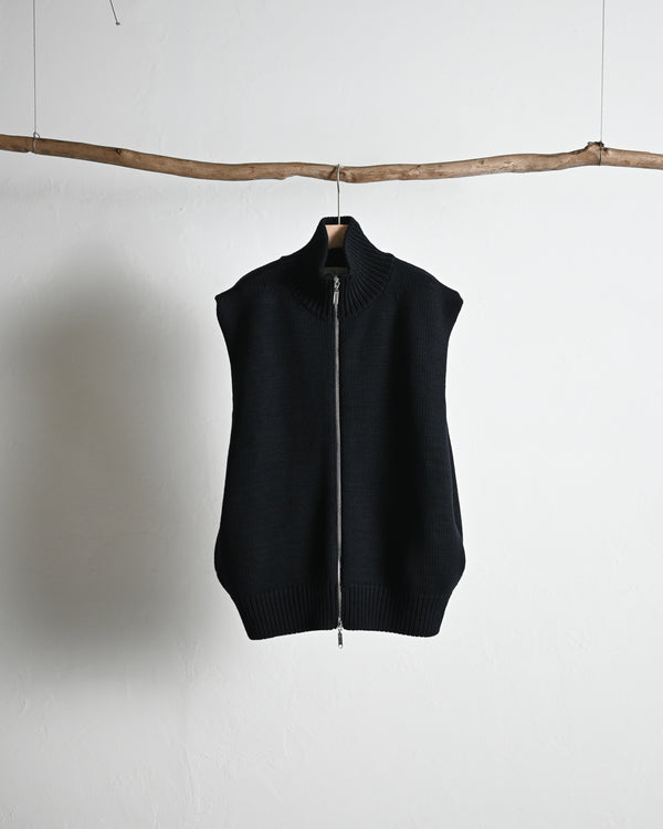 WOOL DRIVERS VEST