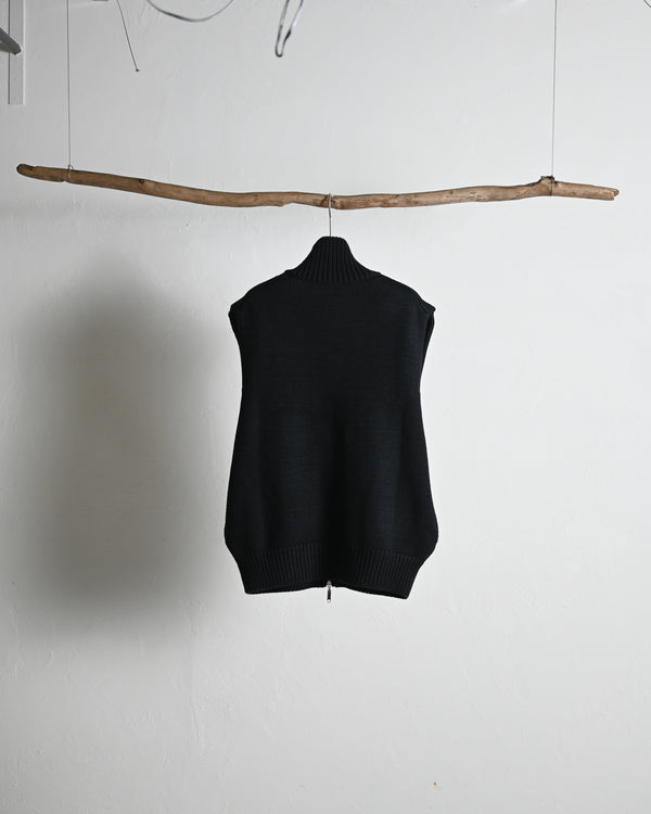 WOOL DRIVERS VEST