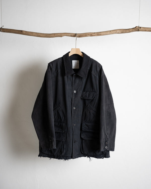 FINX HUNTING JACKET