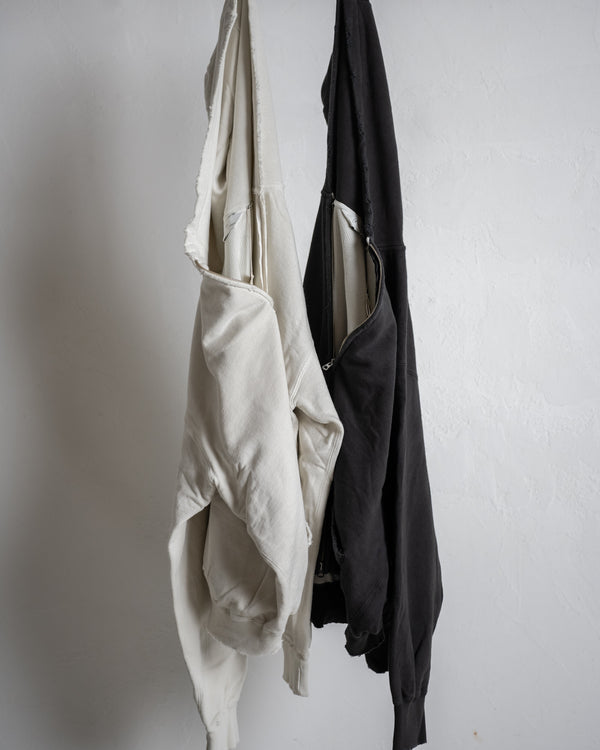 ZIP UP HOODIE
