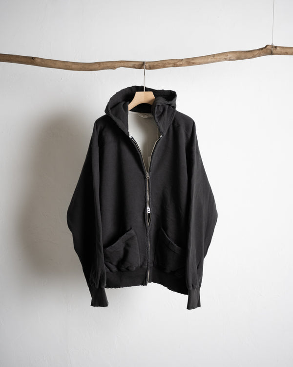 ZIP UP HOODIE