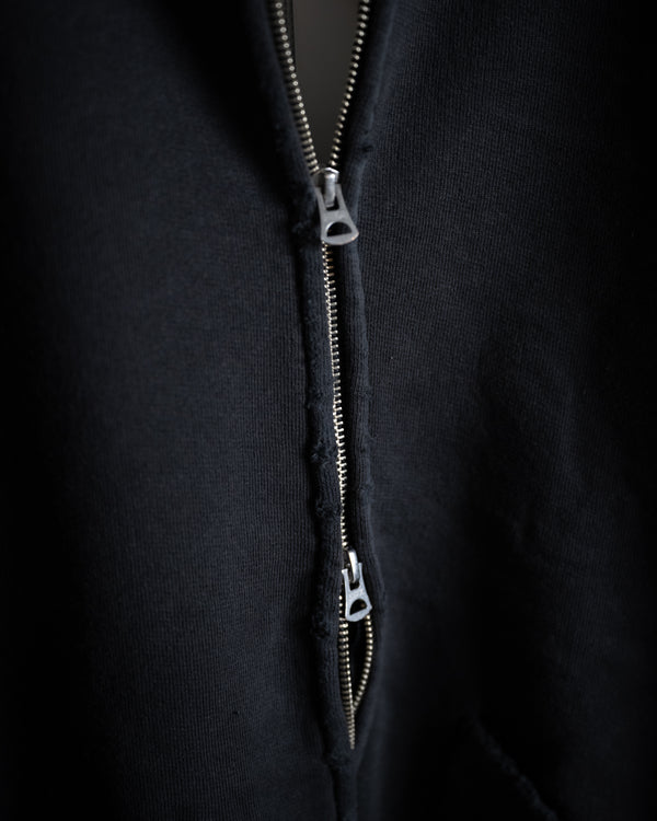 ZIP UP HOODIE