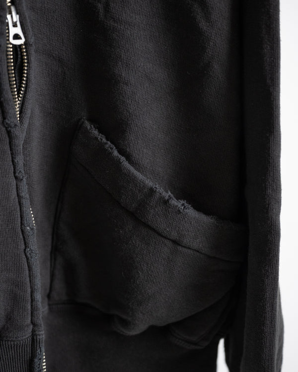 ZIP UP HOODIE