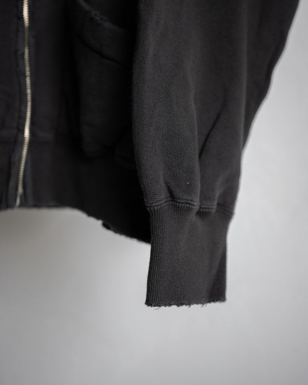 ZIP UP HOODIE
